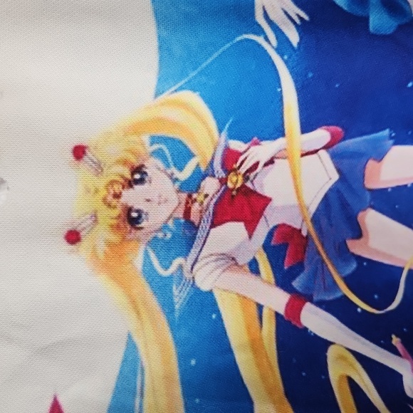 Sailormoon hoodie - Picture 2 of 9